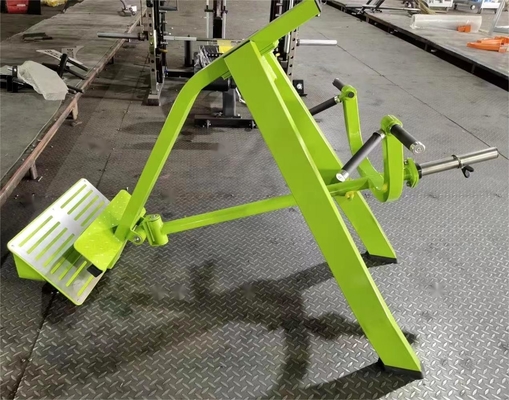 Découvrez les avantages de la rangée de niveau d'inclinaison de type chargeur moyen pour l'entraînement en force