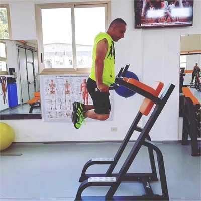 Matériau en acier pour entraîneur de gymnastique pour le bodybuilding ultime