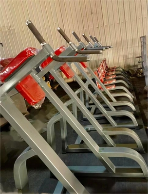 Matériau en acier pour entraîneur de gymnastique pour le bodybuilding ultime