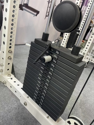 Multi-fonctionnelle machine de Smith commercial maison salle de sport exercice de remise en forme de la force de l'entraînement