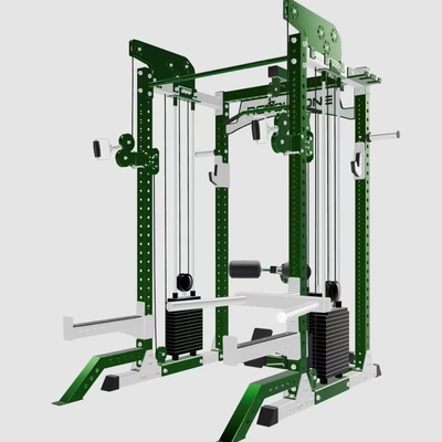 Commercial Rack de gymnase Smith Machine entraîneur de remise en forme multifonctionnel