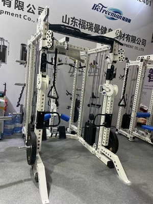 Commercial Rack de gymnase Smith Machine entraîneur de remise en forme multifonctionnel