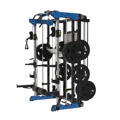 Commercial Rack de gymnase Smith Machine entraîneur de remise en forme multifonctionnel