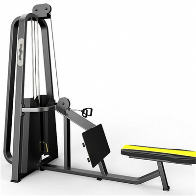 Machine de traction longue en acier pour la poitrine épaule dos bras exercice 2.3 * 1 * 2.4 chargeur moyen