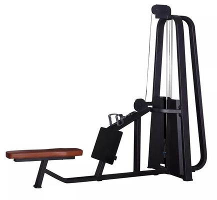 Machine de traction longue en acier pour la poitrine épaule dos bras exercice 2.3 * 1 * 2.4 chargeur moyen
