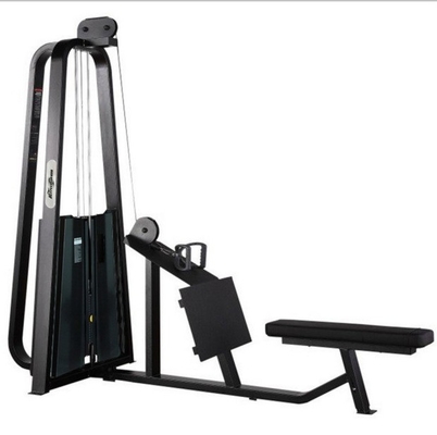 Machine de traction longue en acier pour la poitrine épaule dos bras exercice 2.3 * 1 * 2.4 chargeur moyen