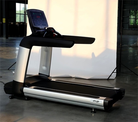 45-47 cm largeur électrique à entraînement en acier tapis roulant machine pour équipement de fitness commercial