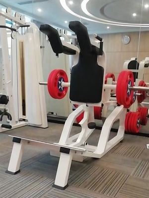 Commercial Super Squat Gym Machine pour l' entraînement de l' exercice cadre Couleur optionnelle sélectionnable