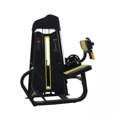 Machine d'extension du dos Équipement de remise en forme pour l'entraînement en salle de gym et l'exercice de musculation