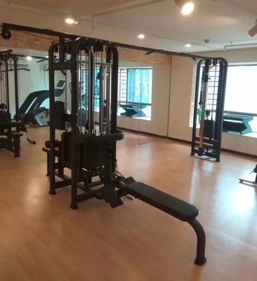 Machine multi-stations universelle de remise en forme en intérieur de musculation de musculation équipement d'exercice pour gym