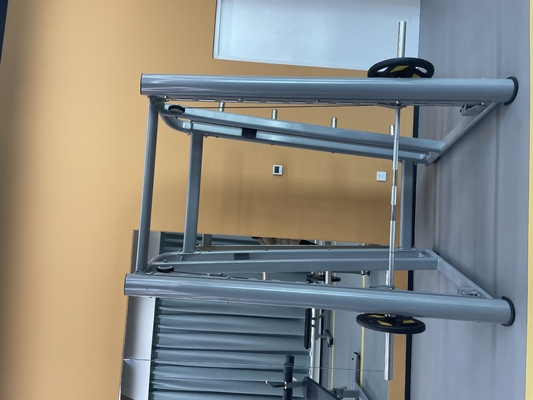 Formation sportive Multifonction Power Rack Smith Machine avec système de poulie Équipement de gym