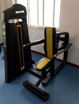 Machine d'entraînement fonctionnel de type chargeur moyen pour la musculation et le fitness à domicile