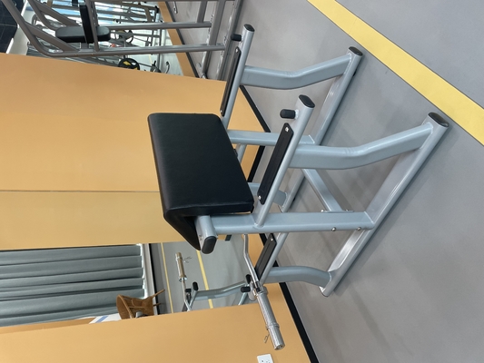 1170*800*1080 mm banc de remise en forme de bras pour biceps machines de sélection de charge de pin de remise en forme de bras au gymnase