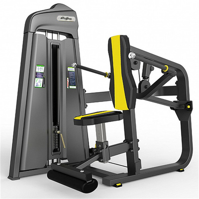Machine d'entraînement fonctionnel de type chargeur moyen pour la musculation et le fitness à domicile