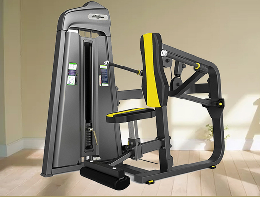Machine d'entraînement fonctionnel de type chargeur moyen pour la musculation et le fitness à domicile