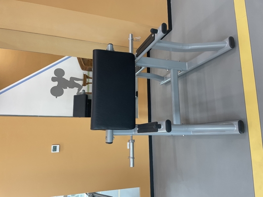 1170*800*1080 mm banc de remise en forme de bras pour biceps machines de sélection de charge de pin de remise en forme de bras au gymnase