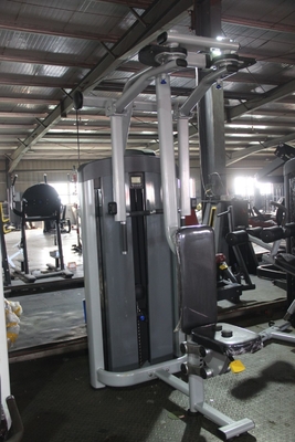 Gymnase commercial de remise en forme Machine papillon Fleur de poitrine Fleur arrière Delt Pin Pectoral chargé Fleur