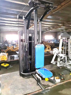 Gymnase commercial de remise en forme Machine papillon Fleur de poitrine Fleur arrière Delt Pin Pectoral chargé Fleur