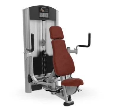Équipement de gymnastique commercial Pin chargé Thorax Fly Pec Fly Machine pour l'exercice à domicile commercial