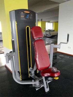 Équipement de gymnastique commercial Pin chargé Thorax Fly Pec Fly Machine pour l'exercice à domicile commercial