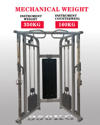 Rendre plus fort avec le câble Home Gym Body Build Chest Press Lat Pulldown Row Sq