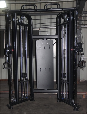 Rendre plus fort avec le câble Home Gym Body Build Chest Press Lat Pulldown Row Sq