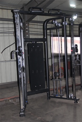 Rendre plus fort avec le câble Home Gym Body Build Chest Press Lat Pulldown Row Sq