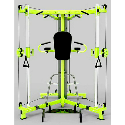 Power Squat Rack Smith Machine Sports Style d'entraînement pour l'équipement d'entraînement en force