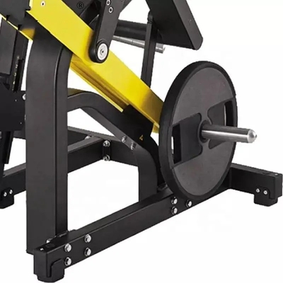 Équipement d'entraînement en force physique pour le gymnase ou à la maison Plaque d'acier chargée