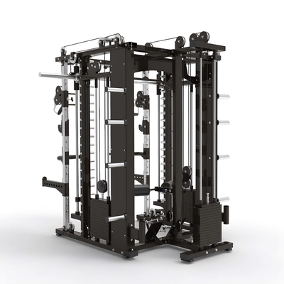 Machine à Smith multifonctionnelle pour les biceps de bras durables et les triceps