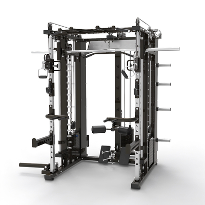 Machine à Smith multifonctionnelle pour les biceps de bras durables et les triceps