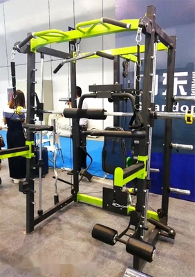 Power Squat Rack Smith Machine pour épaule poitrine jambe presse tout en un équipement de gym