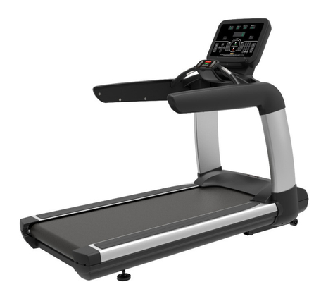 Découvrez la commodité du tapis roulant à charge moyenne pour la course à pied et l'entraînement cardio