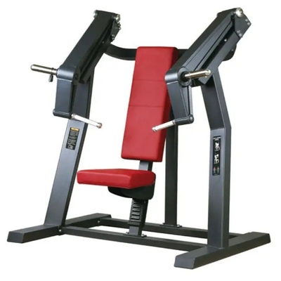 Capacité de logo personnalisé Autre presse à poitrine inclinée Plaque machine équipement de fitness chargé