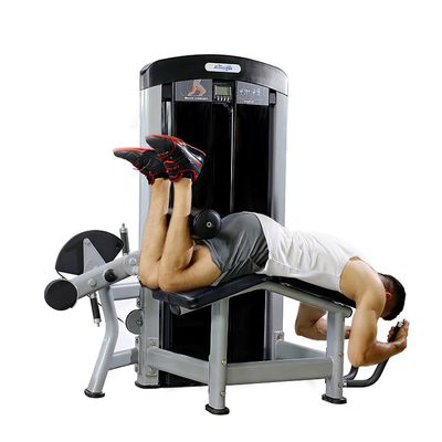 Ensembles de remise en forme réglable à jambe inclinée, en forme de boucle à charge moyenne, pour salles de sport commerciales