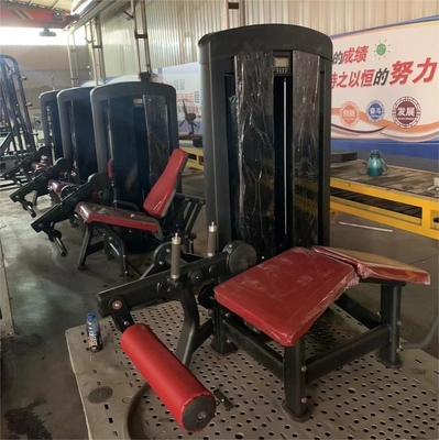 Ensembles de remise en forme réglable à jambe inclinée, en forme de boucle à charge moyenne, pour salles de sport commerciales