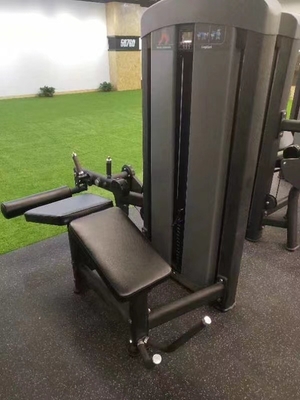 Ensembles de remise en forme réglable à jambe inclinée, en forme de boucle à charge moyenne, pour salles de sport commerciales