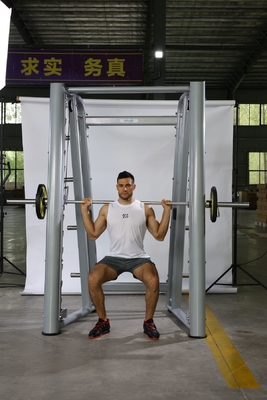 La machine d'entraînement de la force avec logo personnalisé est disponible