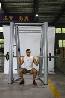 La machine d'entraînement de la force avec logo personnalisé est disponible