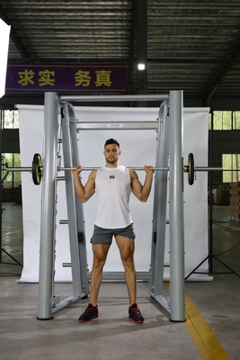 La machine d'entraînement de la force avec logo personnalisé est disponible