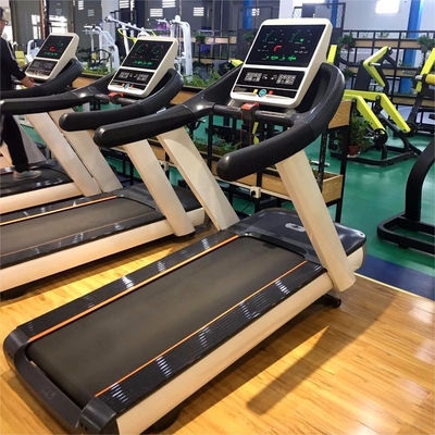 Améliorez votre salle de gym avec Q235 écran LED de tapis roulant électrique et durabilité