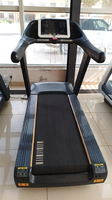 Améliorez votre salle de gym avec Q235 écran LED de tapis roulant électrique et durabilité