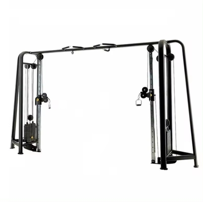 Machine Smith à câble crossover à charge moyenne pour équipement de gymnastique à domicile multifonctionnel