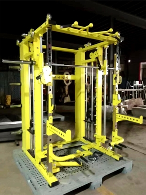 Entraîneur fonctionnel pour les séances d'entraînement en salle de sport axée sur la forme physique complète 2.3*2*2.4m Taille