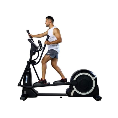 Machine elliptique électrique pour l' entraînement cardio-vasculaire à domicile