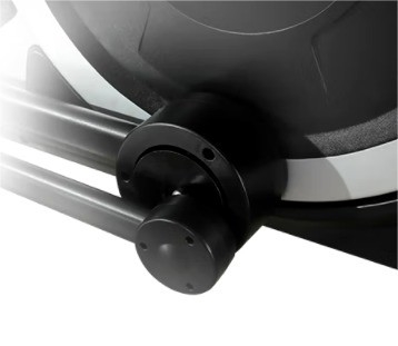 Machine elliptique électrique pour l' entraînement cardio-vasculaire à domicile