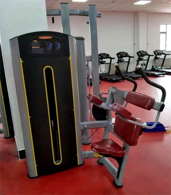 1500*1300*1750 mm Équipement de gymnastique chargé d'épingles Traîneur abdominal assis pour des entraînements efficaces