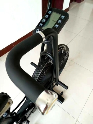 Bicycle d'exercice en intérieur de niveau magnétique pour machine d'entraînement cardio