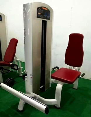 Accueil Commercial Exercice équipement de remise en forme réglable pour les presses de mollet et les extensions de jambes