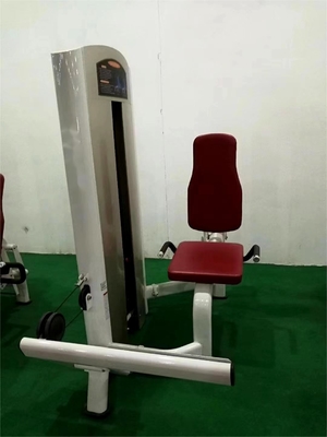Accueil Commercial Exercice équipement de remise en forme réglable pour les presses de mollet et les extensions de jambes
